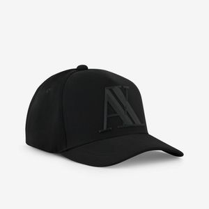 armani trucker hat